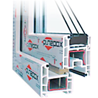 Brusbox 60 -3