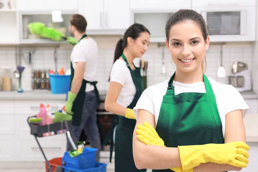 Услуга клининга квартиры Клининговые услуги компаний